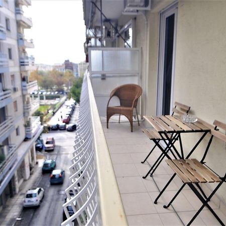 Zennova #4 Vintage City Center Apt Thessaloniki Buitenkant foto