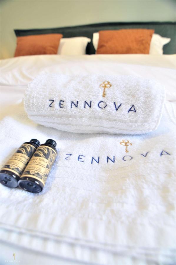 Zennova #4 Vintage City Center Apt Thessaloniki Buitenkant foto