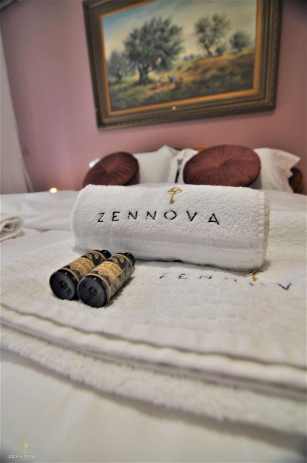 Zennova #4 Vintage City Center Apt Thessaloniki Buitenkant foto