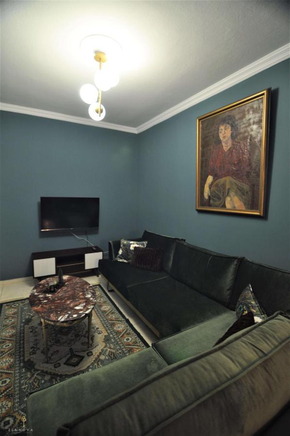 Zennova #4 Vintage City Center Apt Thessaloniki Buitenkant foto