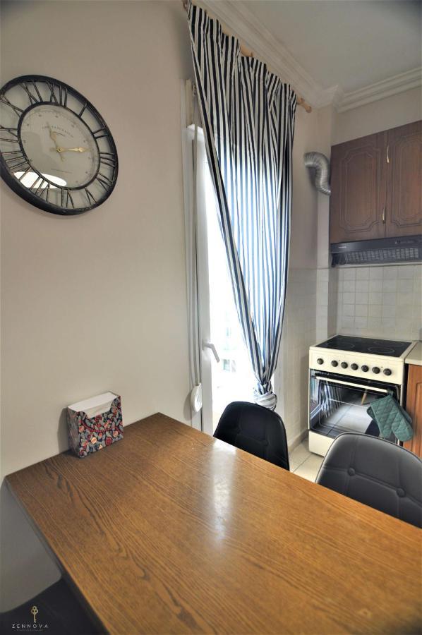 Zennova #4 Vintage City Center Apt Thessaloniki Buitenkant foto